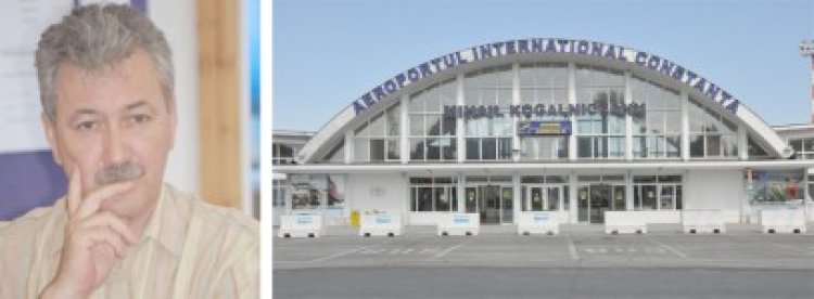 Directori şi sindicalişti de pe Aeroportul Kogălniceanu, anchetaţi pentru un jaf de 100 de miliarde